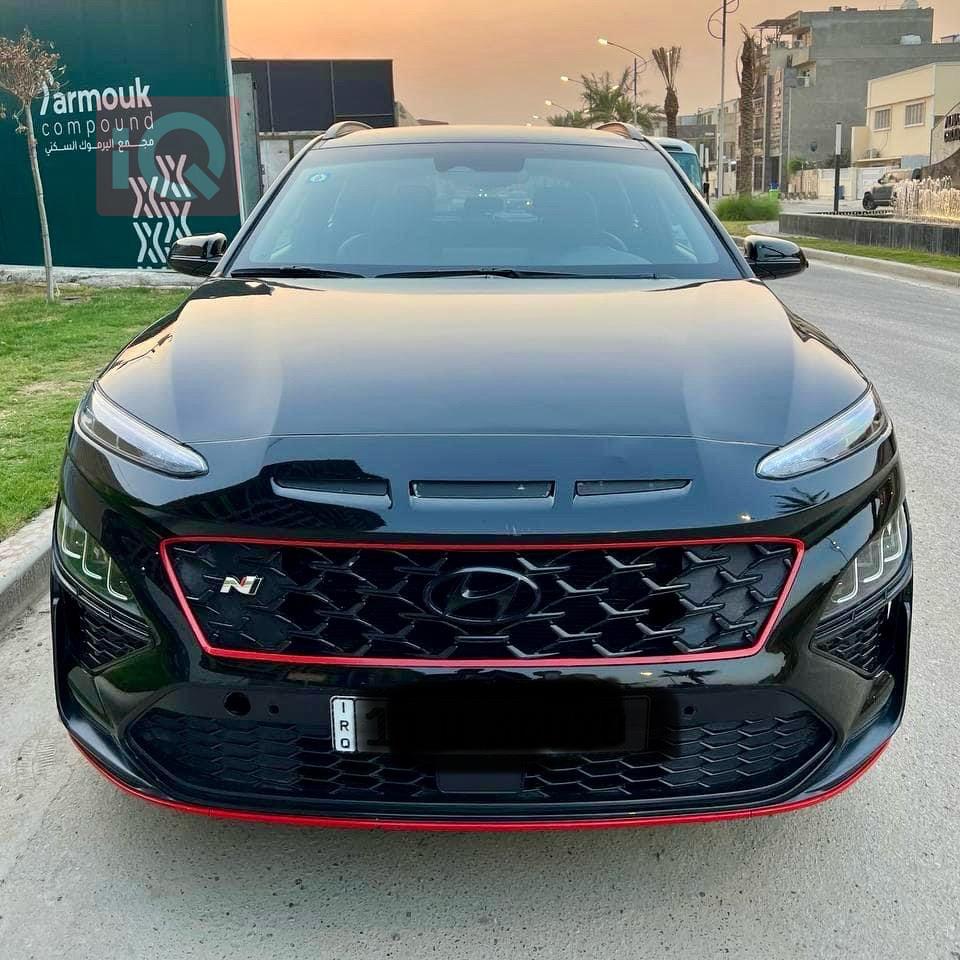 هيونداي كونا